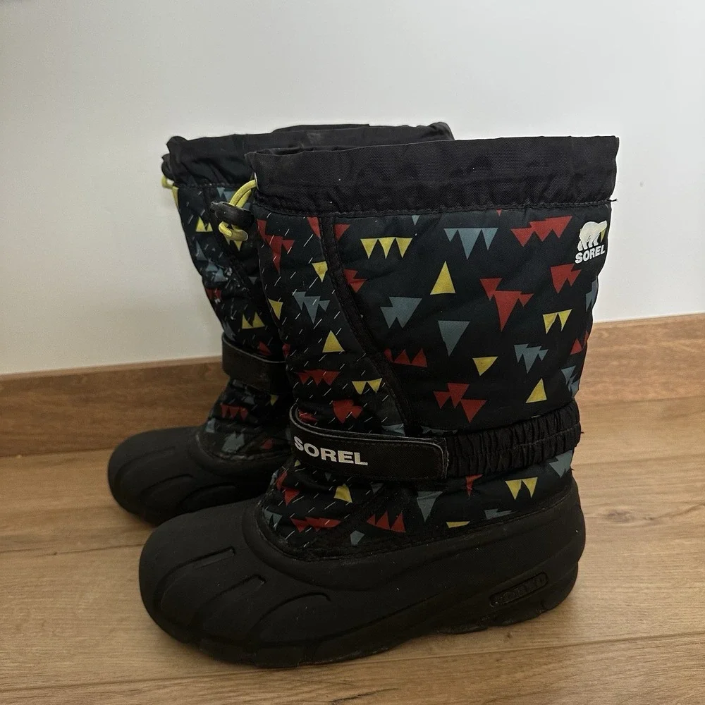 Sorel Kids Winter Boots